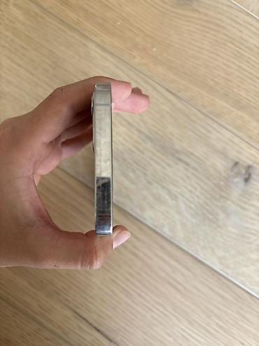 poco 5pro: IPhone 12 Pro Max, Б/у, 256 ГБ, Серебристый, Кабель, 84 % — 6