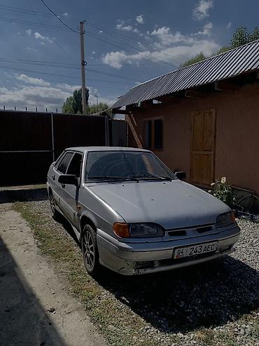 купить аккумулятор для авто в бишкеке: ВАЗ (ЛАДА) 2115: 2004 г., 1.5 л, Механика, Бензин, Седан — 4