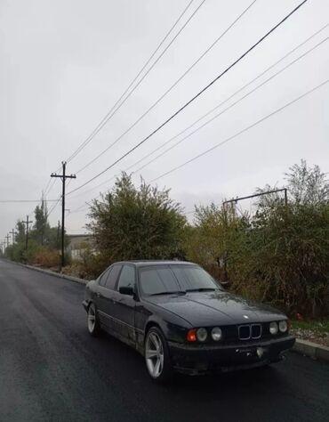 BMW: BMW 520: 1988 г., 2 л, Бензин, Седан