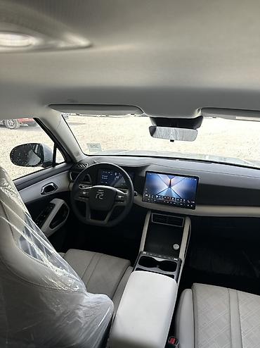 byd leopard 5: BYD Yuan Up: 2026 г., Автомат, Электромобиль, Кроссовер — 5