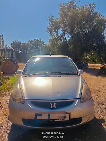 e63 bmw: Honda Fit: 2026 г., Хэтчбэк — 2
