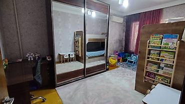 gence prospekti: Bakı, 3 otaqlı, Köhnə tikili, m. Həzi Aslanov, 82 kv. m — 4
