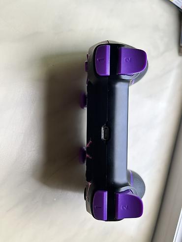 Видеоигры и приставки: 🎮 PS4 üçün Wireless Joystick – Möhtəşəm Starry Sky Dizayn! 🌌 Oyun — 2