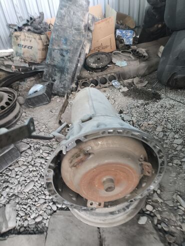 Коробки передач: Коробка передач Автомат Mercedes-Benz Б/у, Оригинал — 1
