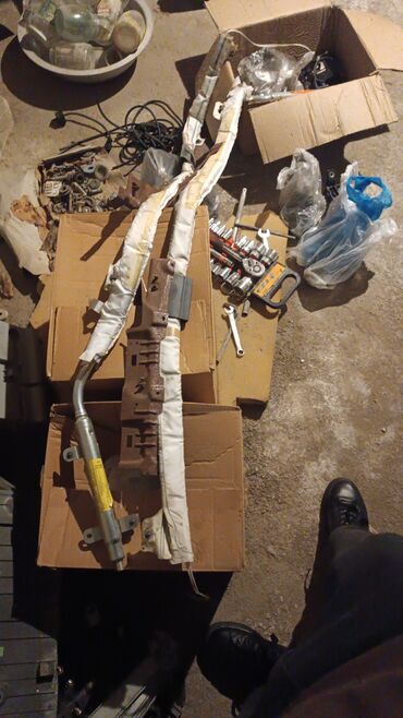 Digər avtomobil ehtiyat hissələri: Kia.rio 1.5 dizel.ehtiyat hisseleri usden cixma deyerinden ucuz — 6