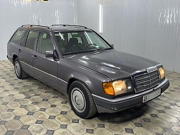 bmw м8: Mercedes-Benz W124: 1993 г., 2.2 л, Механика, Бензин, Универсал — 3