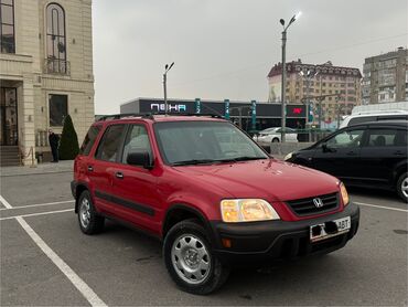 хонда мнв: Honda CR-V: 2001 г., 2 л, Автомат, Бензин, Кроссовер