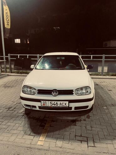 Volkswagen: Volkswagen Golf: 2002 г., 1.9 л, Механика, Дизель, Хэтчбэк