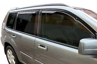 BOCNI VETROBRANI DEFLEKTOR NISSAN X-TRAIL XTRAIL X TRAIL T30 | NOVI