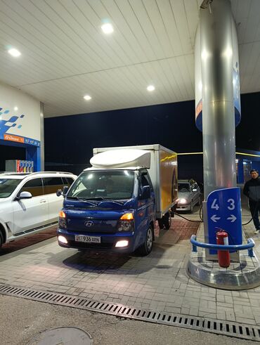 Hyundai: Hyundai Porter: 2013 г., 2.5 л, Механика, Дизель, Фургон — 11