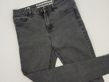 Clockhouse, Jeans for women, size L (EU 40)