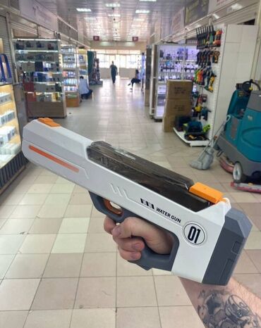 где продаются поп ит в бишкеке: 🔫 Автоматический водяной пистолет – супер игрушка для лета! 🌊☀️