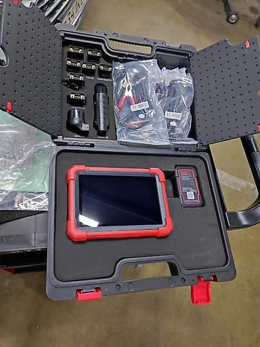 Другое автосервисное оборудование: LAUNCH Развал-схождения диагностики для автомобил — 6