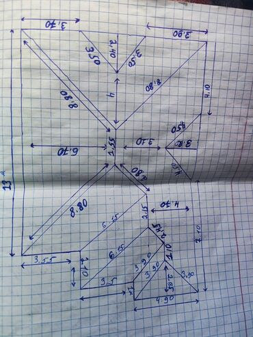 Кровля крыши: Кровельные работы под ключ - Монтаж сложных многоскатных крыш на — 9