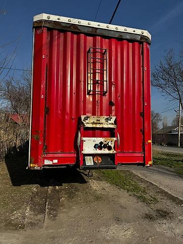 Тягачи: Тягач, Volvo, Шторный — 6