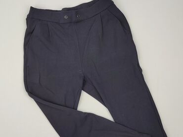 spódnice vero moda: Material trousers for women, Vero Moda, size S (EU 36)
