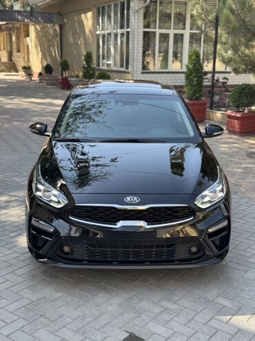 авто в рассрочку без банка без первоначального взноса в бишкеке: Kia K3: 2018 г., 1.6 л, Вариатор, Бензин, Седан