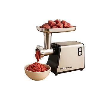 Ət çəkən maşınlar: №: 6177 Məhsulun adı: Ətçəkən maşın ProTechno GP-056 1700 W 1.5 — 1