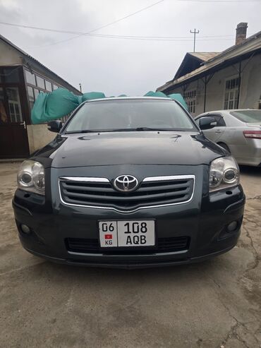 рулевая рейка виндом: Toyota Avensis: 2008 г., 1.8 л, Механика, Бензин, Седан