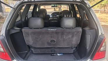 Унаа: Honda Odyssey: 2002 г., 2.3 л, Автомат, Газ, Вэн/Минивэн — 5