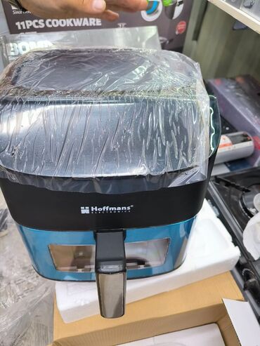 фри аппарат: Многофункциональная аэрофритюрница Hoffmanns Electronics. Благодаря