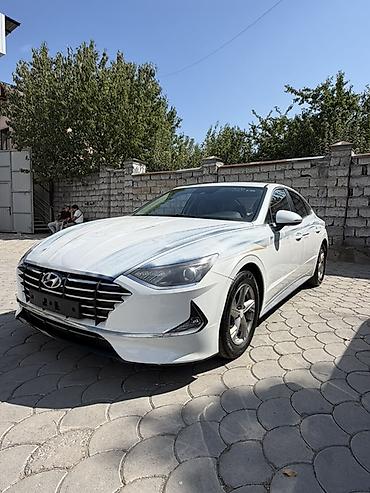 аварийный соната: Hyundai Sonata: 2019 г., 2 л, Автомат, Бензин, Седан — 1