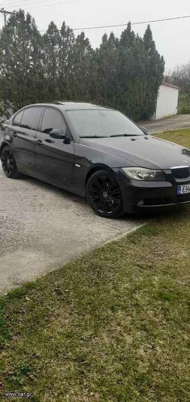 BMW: BMW 316: 1.6 l. | 2009 έ. Λιμουζίνα — 13