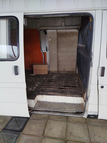 Yük maşınları: Model: Opel/Vauxhall Movano | Renault Master nəsli (arxa ötürücülü — 11