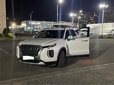 palisade: Hyundai Palisade: 2020 г., 2.2 л, Автомат, Дизель, Кроссовер — 3
