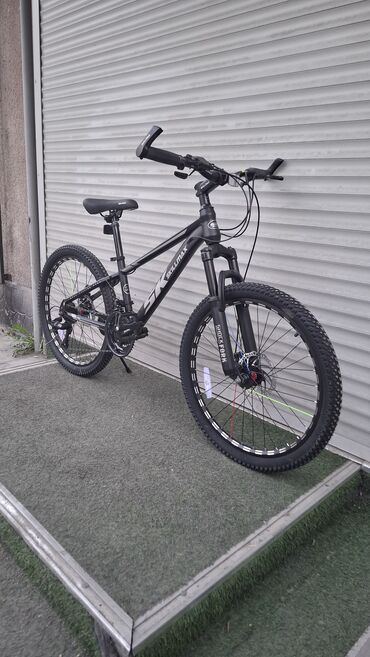 Подростковые велосипеды: Подростковый велосипед — 27