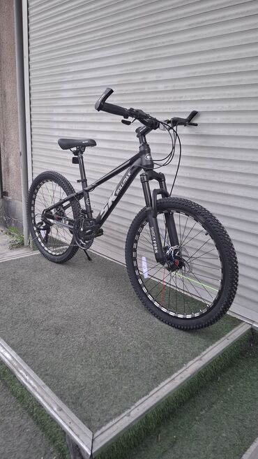 Горные велосипеды: Горный велосипед, Алюминий, Новый — 14