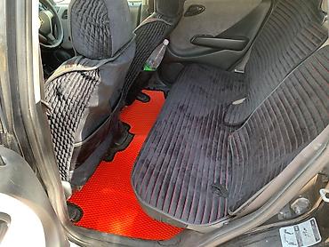 Honda: Honda Fit: 2005 г., Хэтчбэк — 9