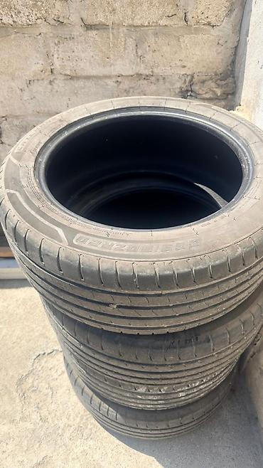 265 50 20: Yay qışunversal təkərləri – 265/50 R20 VW Touareg ustən çıxma — 1