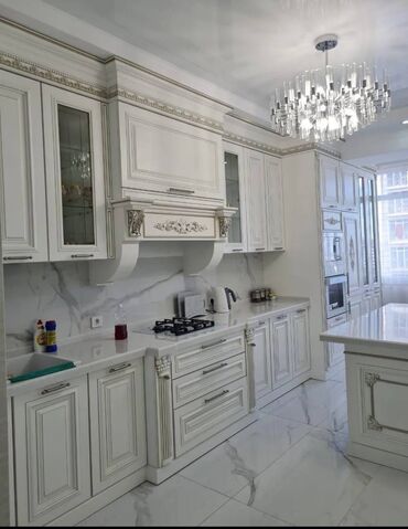 3 комнаты, 115 м², Элитка, 6 этаж, Дизайнерский ремонт