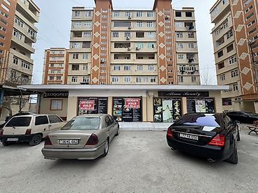 кабинет косметолога: Obyekt icarəyə verilir. Ümumi 130 kv. Bütöv də verilir yarı yarı da — 1