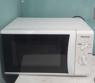 irshad electronics meiset texnikası: Mikrodalgali soba. mikravalnovka. panasonik . basqasini aldigim ucun