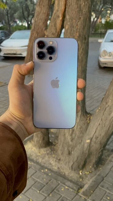 iphone 15 ikinci əl: IPhone 13 Pro, Sierra Blue