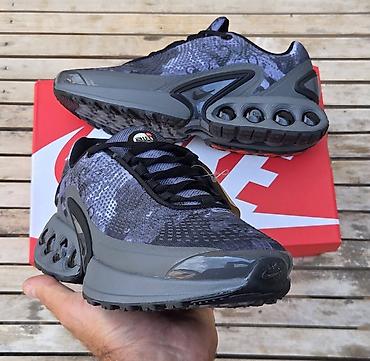 patike za more: **Nike Air Max Dn patike sa Air đonom – sivo/crni dezen** made in — 4