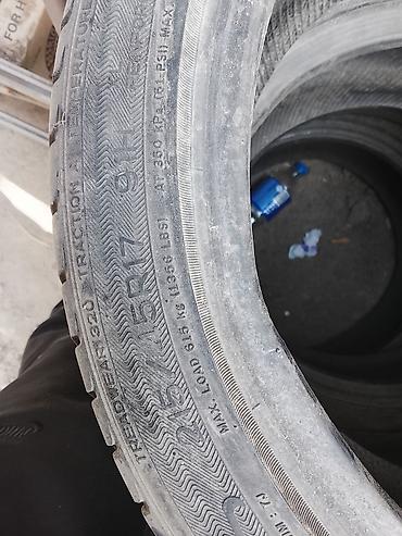 р 17 45 245: Комплект летних шин 215/45 R17 91H. 4 штук Характеристики: - Размер — 4