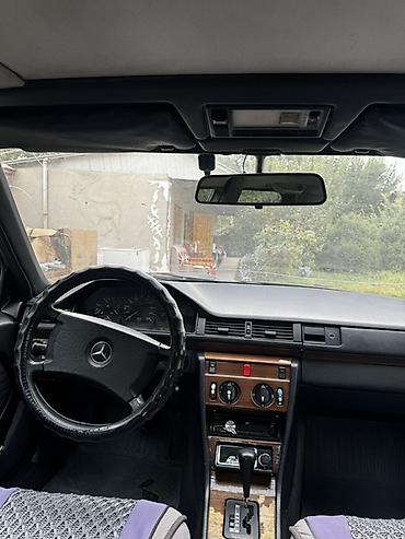 Унаа сатуу: Mercedes-Benz W124: 1990 г., 2.3 л, Автомат, Бензин, Седан — 6