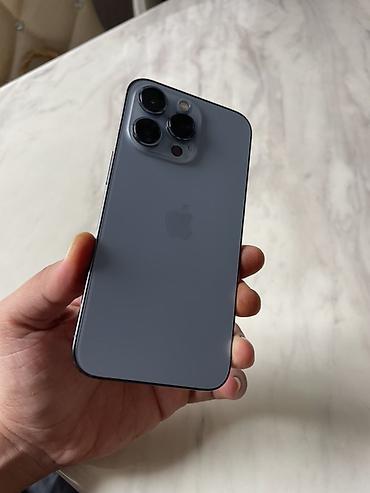 IPhone 13 Pro, 128 GB, Blue Titanium, Face ID