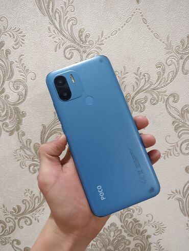 Poco: Poco C31, Б/у, 64 ГБ, цвет - Синий, 2 SIM — 7