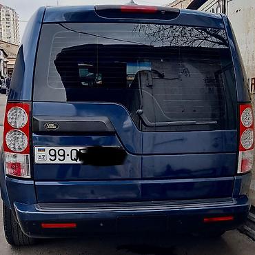 discovery 3: Land Rover Discovery: 2.7 l | 2005 il 100000 km Ofrouder/SUV — 5