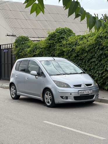 Mitsubishi: Mitsubishi Colt: 2003 г., 1.5 л, Автомат, Бензин, Хэтчбэк