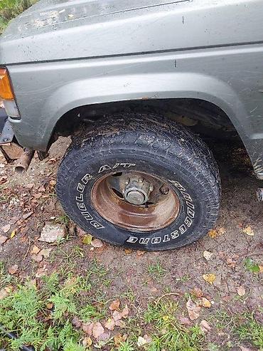 PAJERO 2.6 DELOVI | Pajero 2.6 benzin delovi Vise informacija na