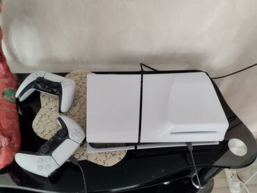 купить playstation 1: Tecili satilir PS 5
1100 manat
Qiymetde razilasmag olar