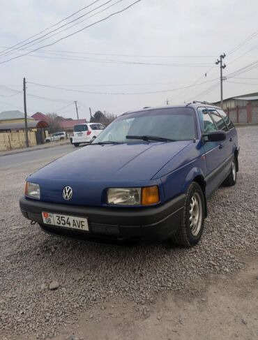 Volkswagen: Volkswagen Passat Variant: 1989 г., Универсал — 1