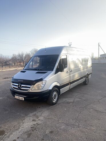 Mercedes-Benz: Mercedes-Benz Sprinter: 2008 г., 2.2 л, Механика, Дизель, Бус