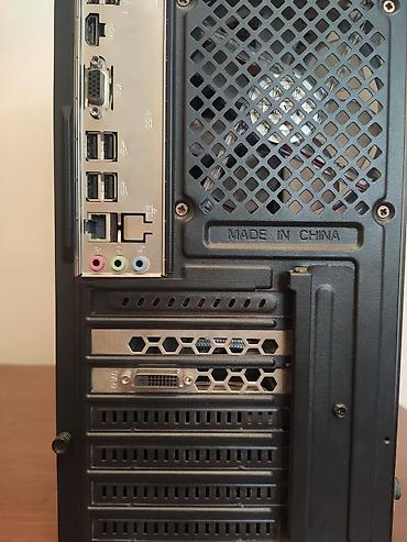 core i: Xüsusiyyətləri: Case-Sevenhero Ana plata-H61 Processor-Intel Core — 4