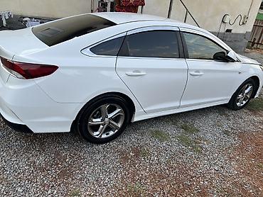 byd e1: Hyundai Sonata: 2019 г., 0.2 л, Автомат, Газ, Седан — 5